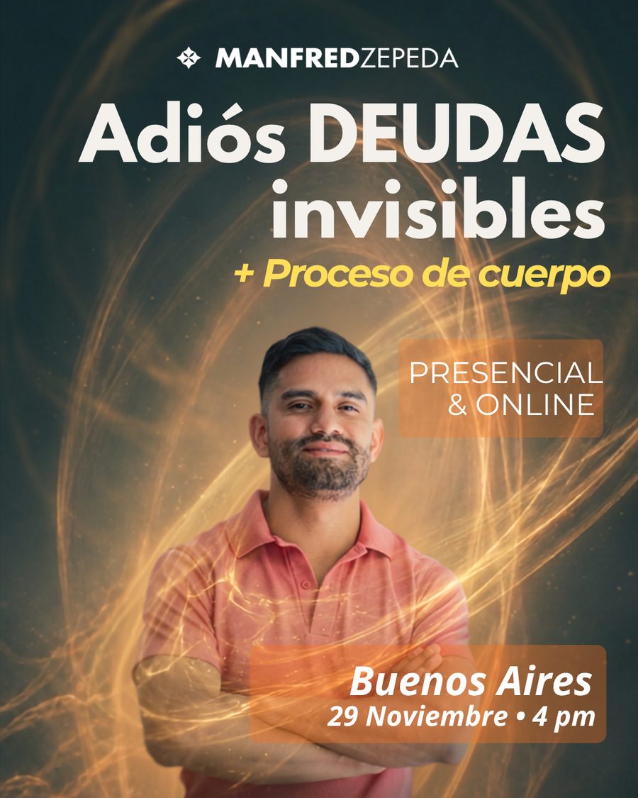 Adiós deudas invisibles + Proceso de cuerpo