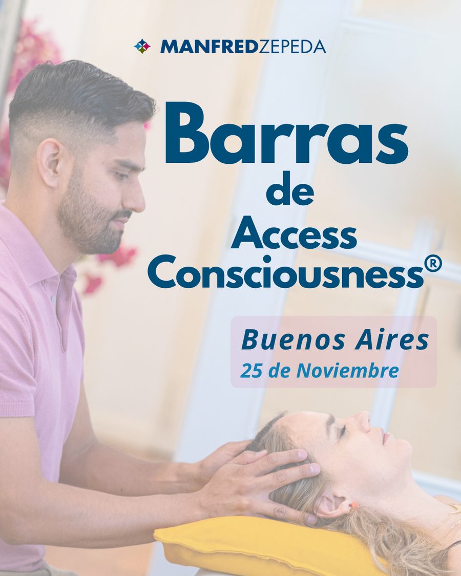 Barras de Access Consciousness