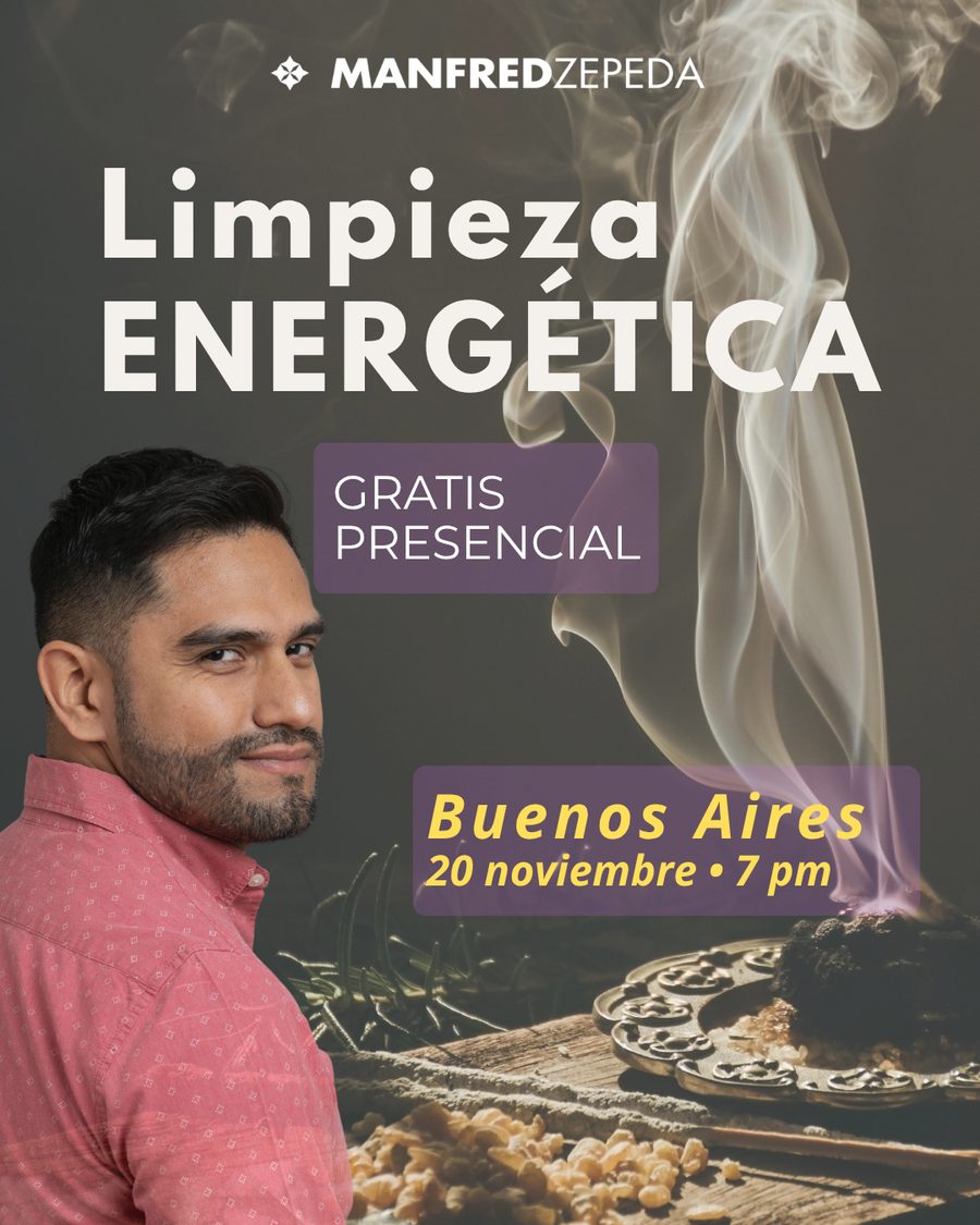 Limpieza Energética
