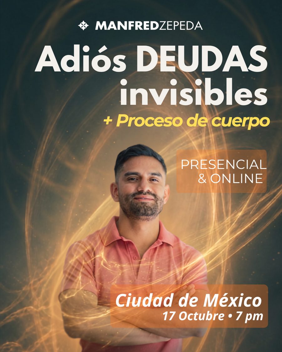 Adiós deudas invisibles + Proceso de cuerpo